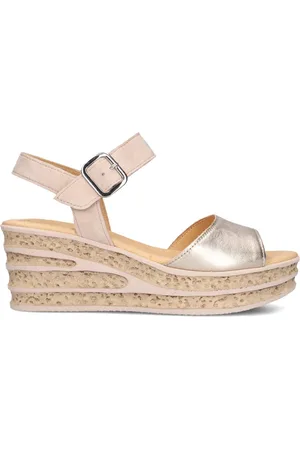 Gabor 651 Sandalen - Met Sleehak - Dames - - Maat 41