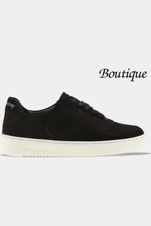 Filling pieces Mondo 2.0 Nub Sneakers - Nubuck - Heren - - Maat 43