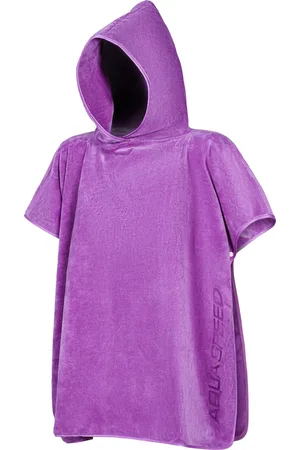 Aquaspeed Poncho Handdoek kinderen - 80 x 140 (130 / 155))