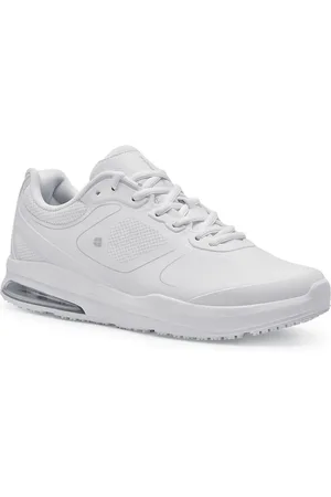 Shoes For Crews Evolution II | Heren | | Maat 45 | (werk-)sneakers met luchtvering en verhoogde antislip
