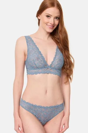 Dim Bralette Daily Glam Spitzen