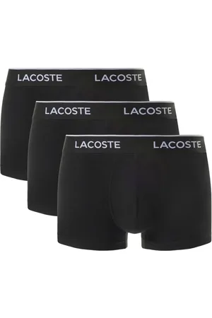 Lacoste Trunk Boxershorts Heren (3-pack) - Maat XL