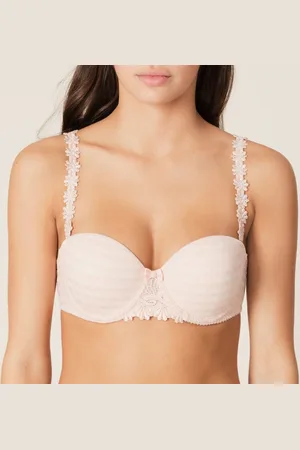 Marie Jo Avero Strapless Bh 0100413 Pearly Pink - maat EU 70C / FR 85C