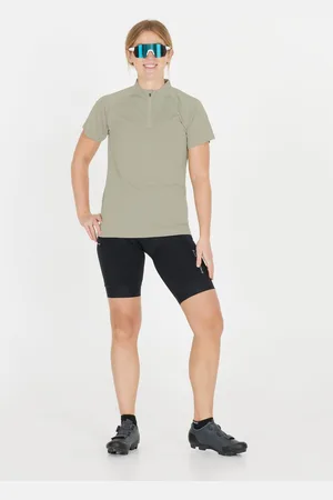 Endurance Fahrradshirt Crow