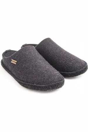 Haflinger Dames en Heren pantoffels Flair Soft