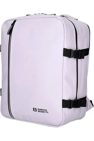 Enrico Benetti Bergen Waterafstotende Laptoprugzak / Underseater - 15 inch