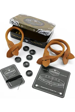Sir Redman Bretels - 100% made in NL, - accessoire set