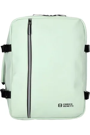 Enrico Benetti Bergen Waterafstotende Laptoprugzak / Underseater - 15 inch