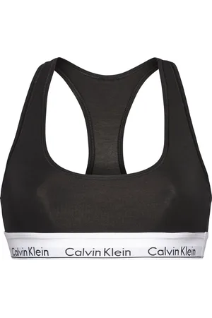Calvin Klein Modern Cotton Top Dames - - Maat L