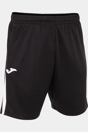Joma Championship Vii Korte Broek Zwart 12-14 Years Jongen