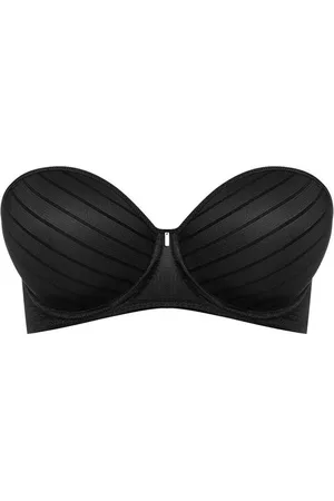 Freya Cameo Deco Strapless Beha - Maat 75H