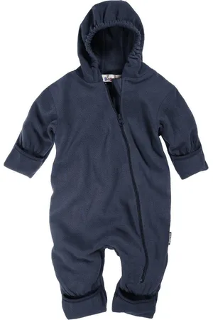 Playshoes Fleece overall voor baby
