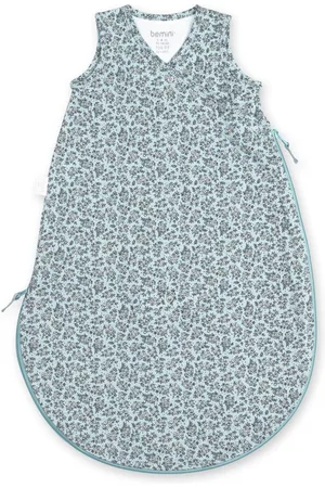 Bemini Babyslaapzak - MAGIC BAG 1-4m - TOG 0.5 - Jersey - Print Heidi Opalin