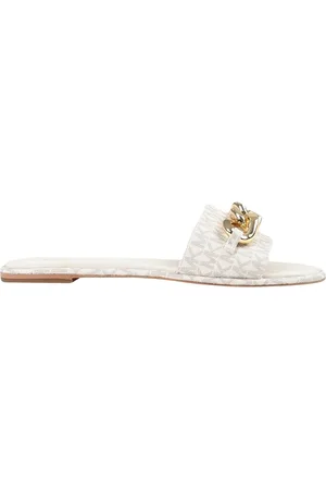Michael Kors Scarelett Slide - maat 39 - Dames Slippers