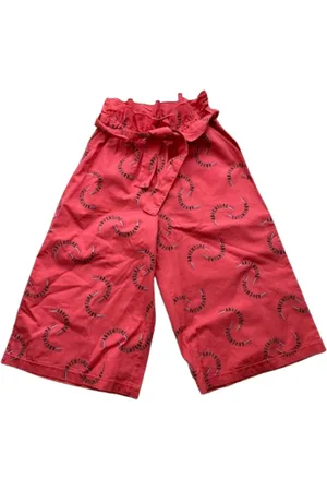 Merkloos Barn of Monkeys culotte maat 128