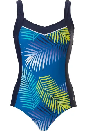 Pastunette Beach - Palm Leaves - Badpak - - Maat 38