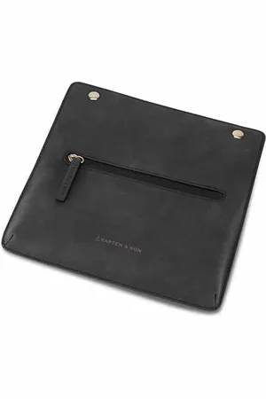 Kapten & Son Umea Pro Pouch Black