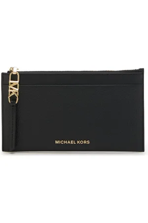 Michael Kors Empire Dames pasjeshouder Leer