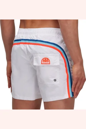 Sundek Elastic Waist 14 Zwemshort Heren - Maat L