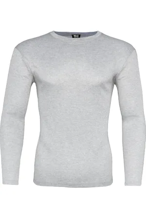Gianvaglia Thermoshirt Heren - - Maat XXL | Thermo Ondergoed | Heat Booster Series