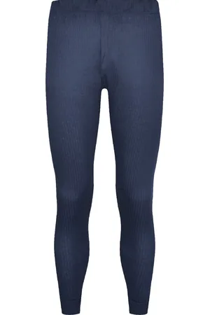 Gianvaglia Thermobroek Heren - Navy - - Maat XXL | Thermo Ondergoed | Heat Booster Series