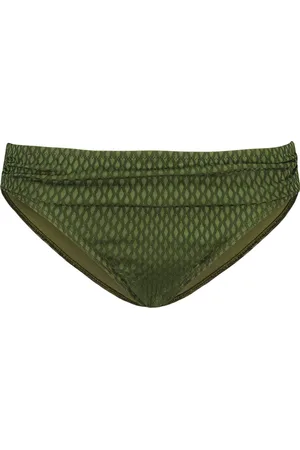 Cyell Palm Oasis bikinibroekje regular- dames - Maat 42