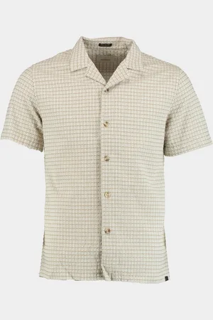 Dstrezzed Casual hemd korte mouw Gyles Resort Shirt 311504/213