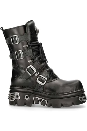 New Rock M-373-S4 Plateau Laarzen - 47 - Shoes