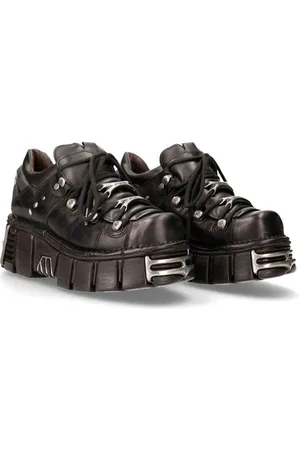 New Rock M-120N-S26 Plateau Laarzen - 44 Shoes