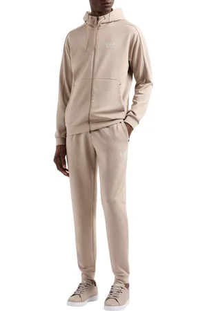 Emporio Armani EA7 Hooded Trainingspak Heren