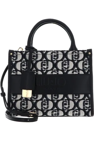 Liu Jo Shopper Schoudertas Ridhi Tote Bag Zwart