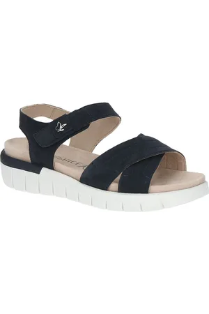 Caprice Dames Sandaal 9-28700-42 857 H-breedte Maat: 40 EU
