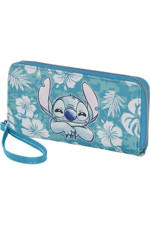 KARACTERMANIA Lilo en Stitch - Essential Portemonnee - Lilo en Stitch Aloha - - Disney