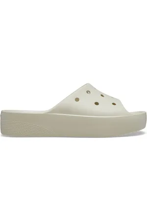 Crocs Classic Platform Instappers Dames