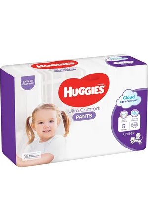 Merkloos Ultra Comfort Pants maat 5 (32 x 4) 128 luierbroekjes