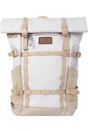 Doughnut Paratrooper Happy Camper Series Rugzak - Ivory
