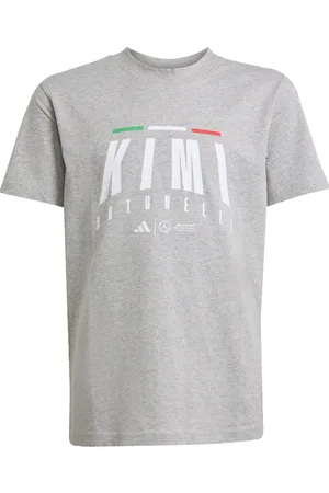 adidas Performance Mercedes - AMG Petronas Formula One Team Kimi Antonelli T-shirt Kids - Kinderen - - 140