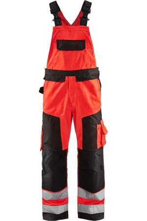 BLAKLADER Blaklader Bretelbroek High Vis - - D108