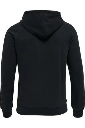 Hummel Zip -Hoodie Hmlisam 2.0 Zip Hoodie Black-L