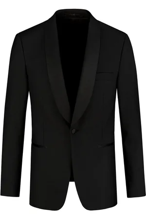 Club of Gents Jas smoking sjaal PW - Maat 26