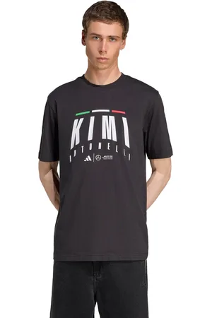 adidas Performance Mercedes - AMG Petronas Formula One Team Kimi Antonelli T-shirt - Heren - - XL