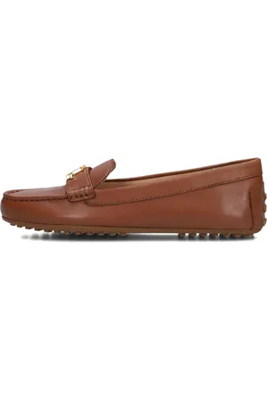 Ralph Lauren Barnsbury Flats Driver Mocassins - Instappers - Dames - - Maat 42