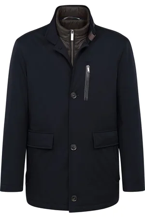 Bugatti Clothing Gewatteerde Jas Heren