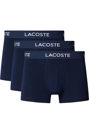 Lacoste Trunk Boxershorts Heren (3-pack) - Maat XXL