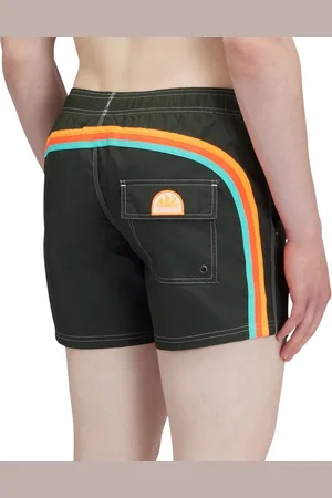 Sundek Elastic Waist 14 Zwemshort Heren - Maat L