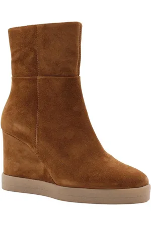 Geox Elidea Wedge Booties EU 36 Vrouw