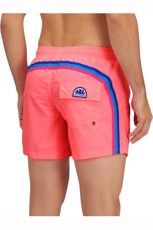 Sundek Elastic Waist 14 Zwemshort Heren - Maat XL
