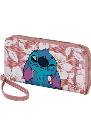 KARACTERMANIA Lilo en Stitch - Essential Portemonnee - Lilo en Stitch Maui - - Disney