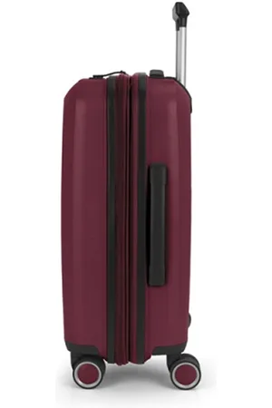 GABOL Brooklyn Spinner 55 Expandable Burgundy