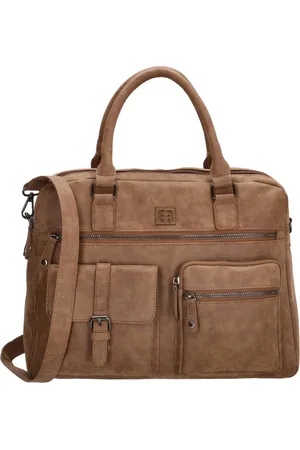 Enrico Benetti Schoudertas - Western Bag - Bruin
